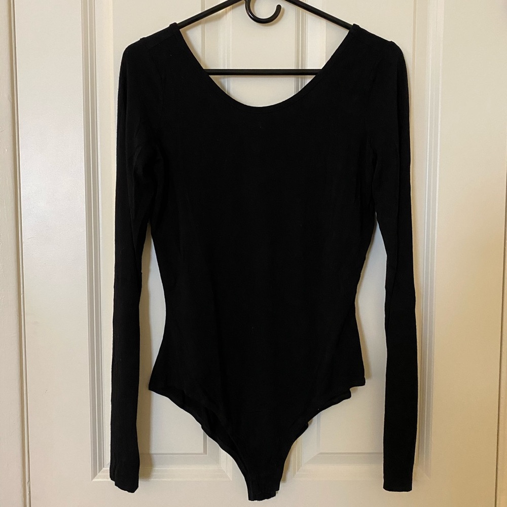 Long sleeve bodysuit